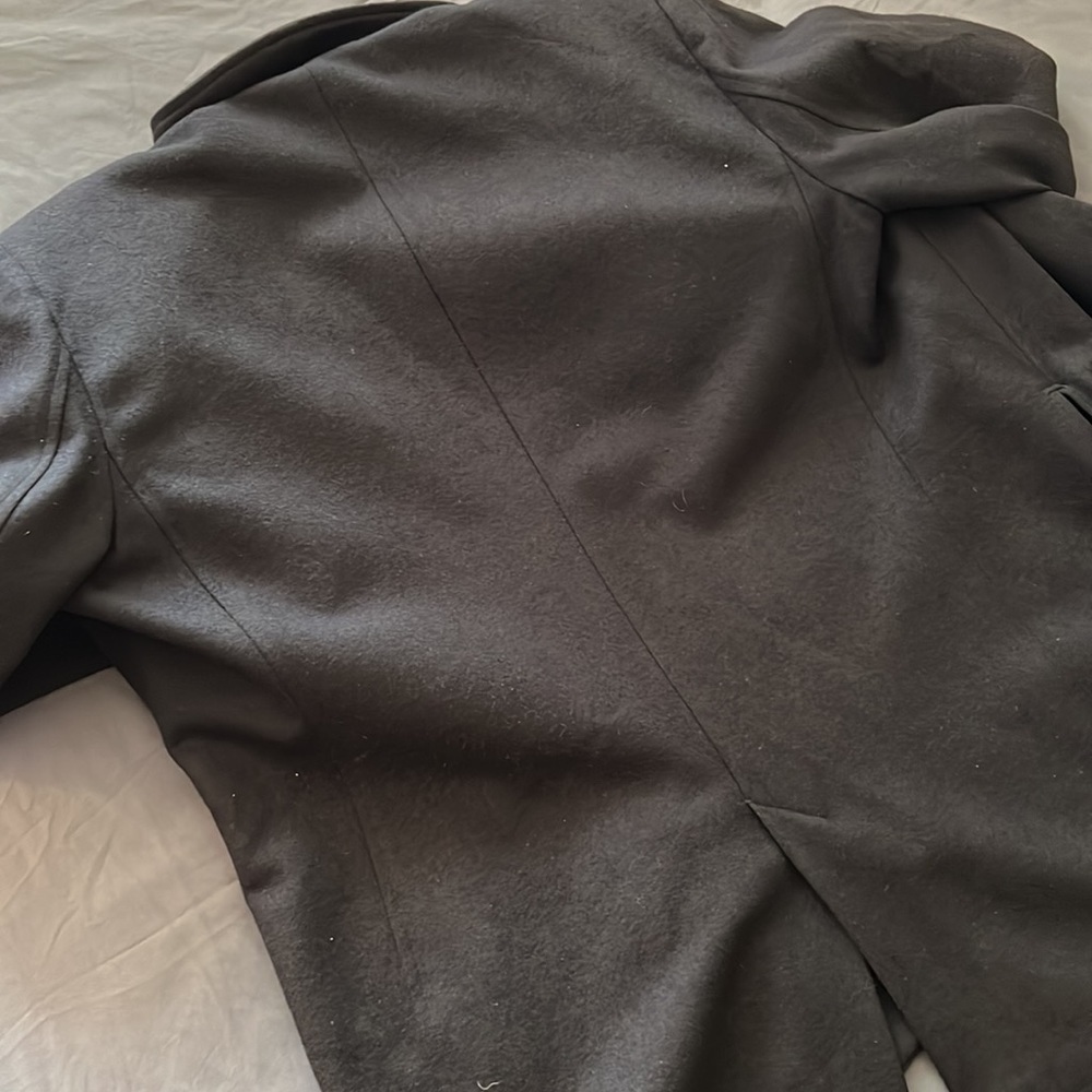 Icebreaker trench coat medium - Picture 9 of 9